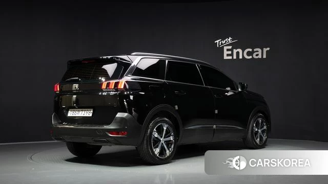 Peugeot 5008 second generation id 4770571 из Кореи 12
