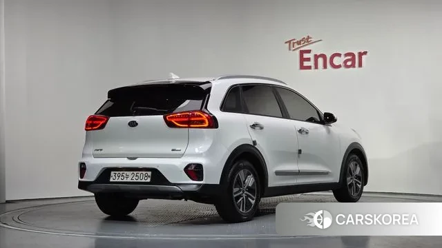 Kia The New Niro id 3686927 из Кореи 12