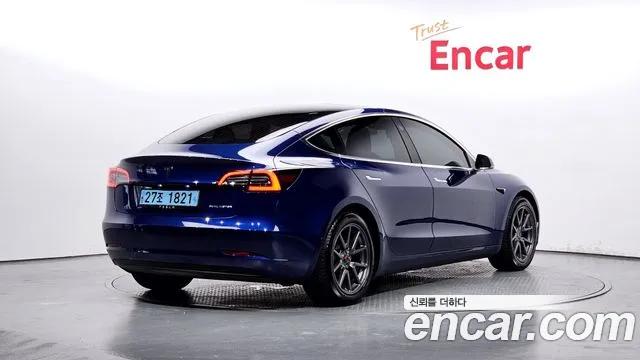 Tesla Model 3 id 2825647 из Кореи 12