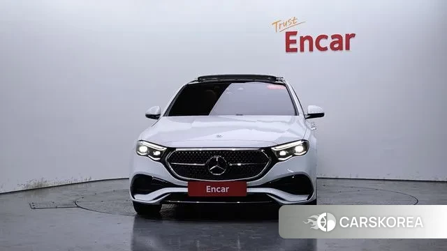 Mercedes-Benz E-Class W214 id 3502345 из Кореи 12