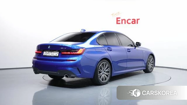 BMW 3 Series (G20) id 4918236 из Кореи 12