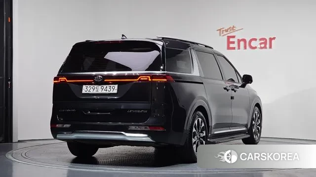 Kia Carnival 4th generation id 3504478 из Кореи 12