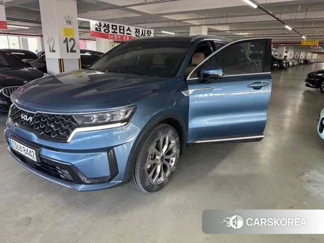 Kia Sorento 4th Generation id 3447606 из Кореи 10