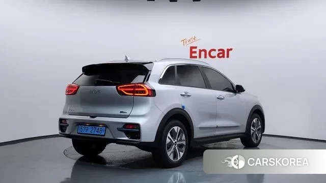 Kia Niro EV id 3401753 из Кореи 12