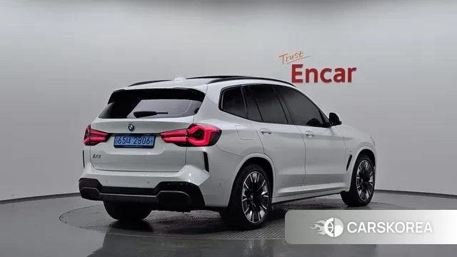 BMW iX3 id 3388796 из Кореи 12