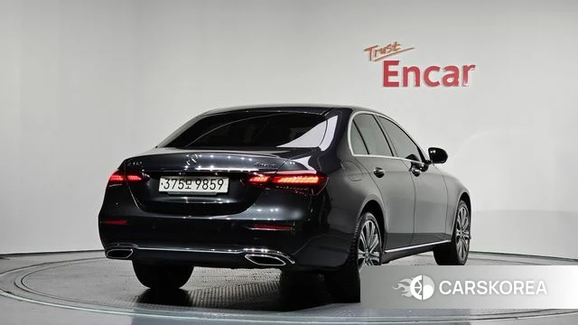 Mercedes-Benz E-Class W213 id 3871115 из Кореи 12