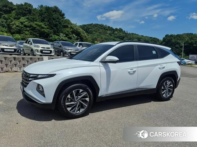 Hyundai Tucson (NX4) id 4631000 из Кореи 9