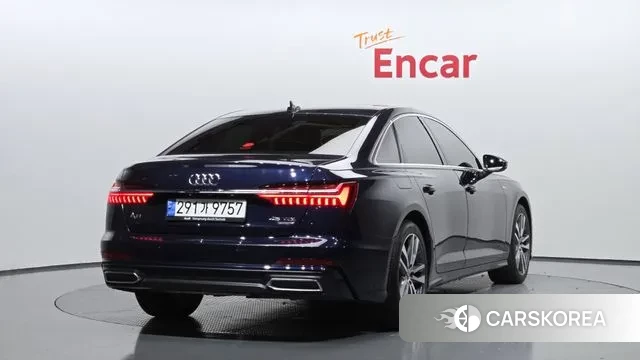 Audi A6 (C8) id 3192578 из Кореи 12