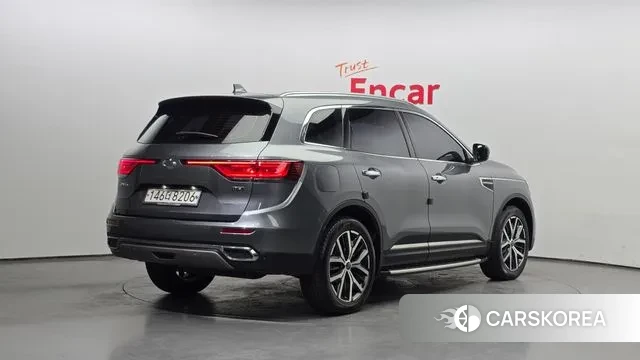 Renault Korea (Samsung) The New QM6 id 3640645 из Кореи 12