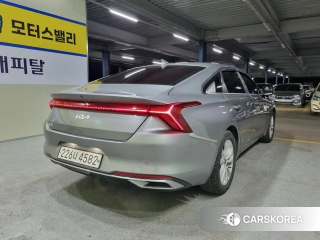 Kia K8 id 3965323 из Кореи 11