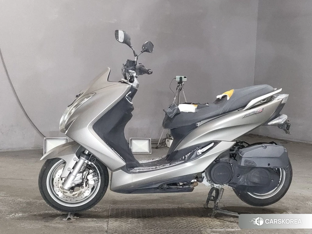 Проданный Yamaha MAJESTY 155S 2015 из Японии