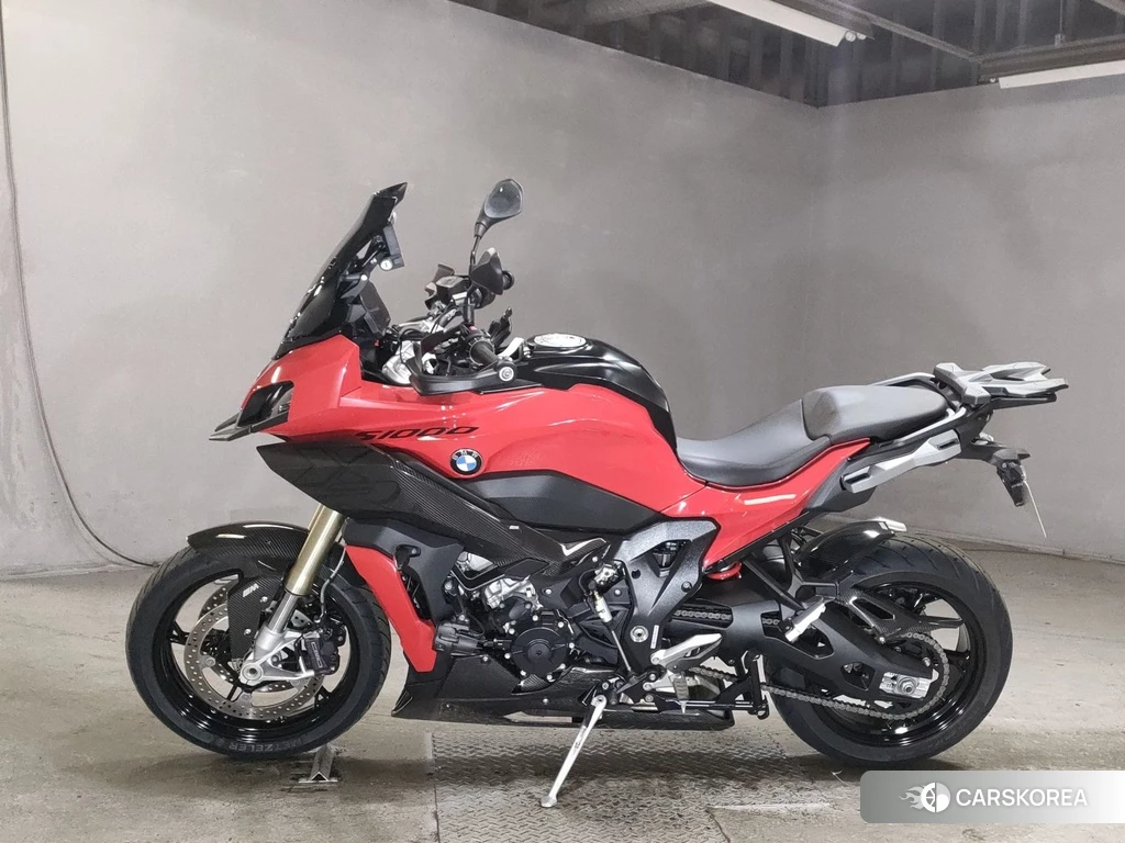 Проданный BMW S1000XR 2020 из Японии, фото 2