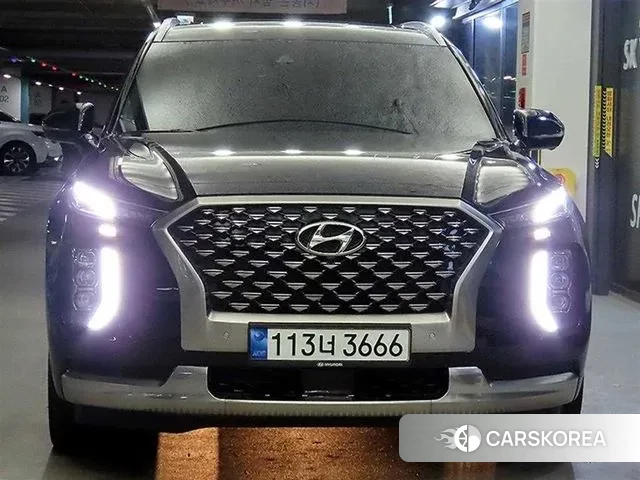 Hyundai Palisade id 3406546 из Кореи 12