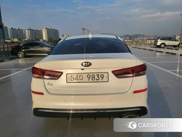 Kia The New K5 2nd generation id 3982232 из Кореи 12