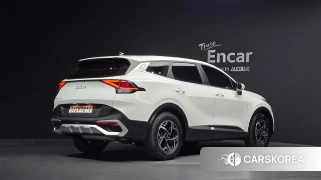 Kia Sportage 5th Generation id 3389607 из Кореи 12