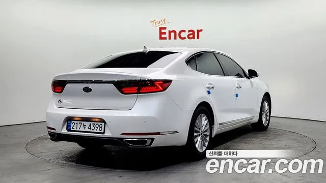 Kia Come New K7 id 2472102 из Кореи 12