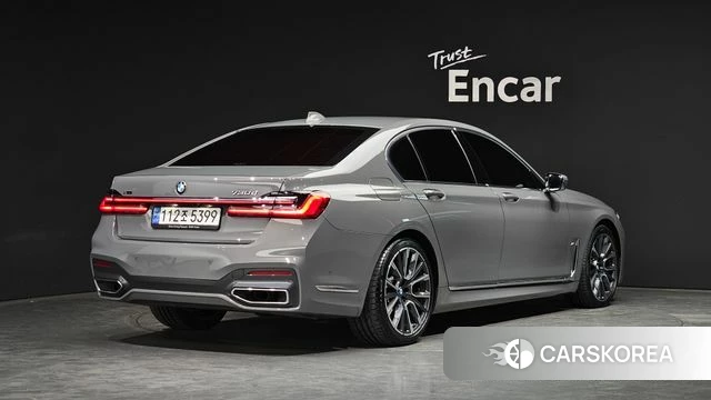 BMW 7 Series (G11) id 4835644 из Кореи 12