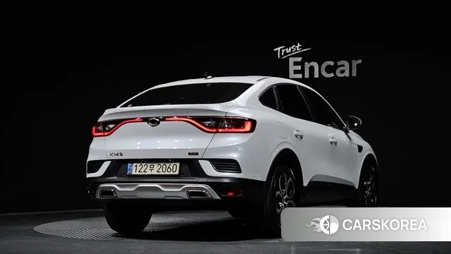 Renault Korea (Samsung) XM3 id 3577171 из Кореи 12