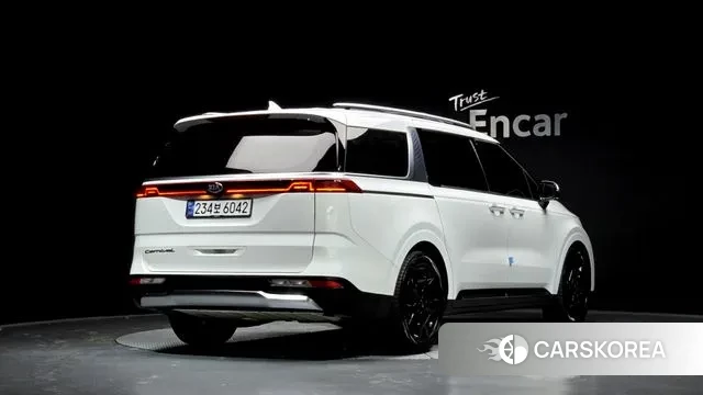 Kia Carnival 4th generation id 3551987 из Кореи 12