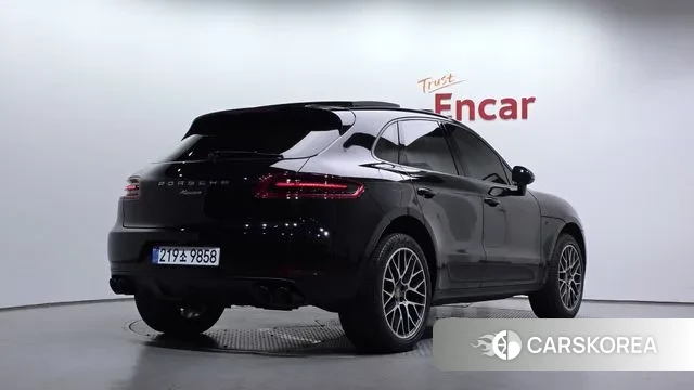 Porsche Macan id 2966532 из Кореи 12
