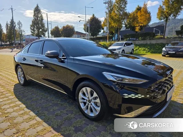 Kia K8 id 3323512 из Кореи 10