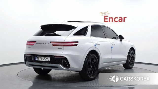 Genesis GV70 id 4422075 из Кореи 12