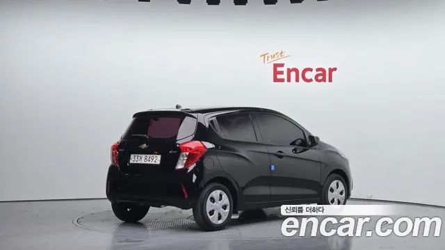 Chevrolet (GM Daewoo) The Next Spark id 2876756 из Кореи 12