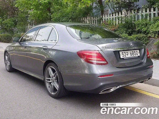 Mercedes-Benz E-Class W213 id 2706629 из Кореи 12