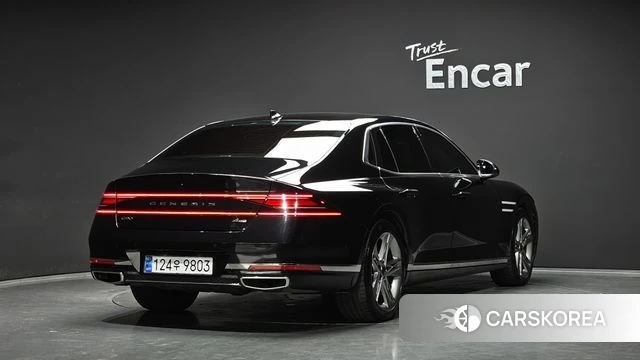 Genesis G90 (RS4) id 4779225 из Кореи 12