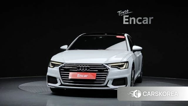 Audi A6 (C8) id 4835870 из Кореи 12