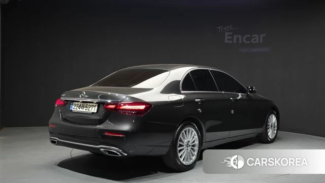 Mercedes-Benz E-Class W213 id 3897947 из Кореи 12