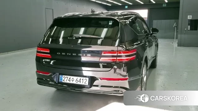 Genesis GV80 id 3494060 из Кореи 10