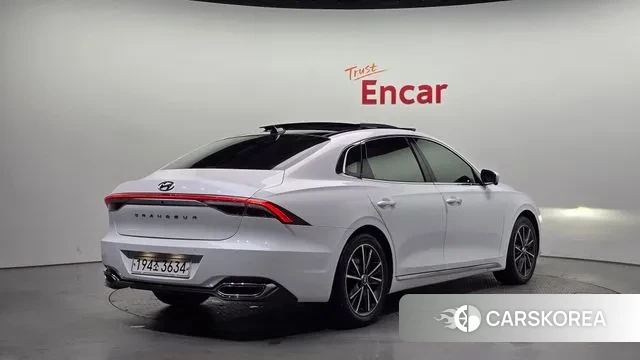 Hyundai The New Grandeur IG id 3473942 из Кореи 12