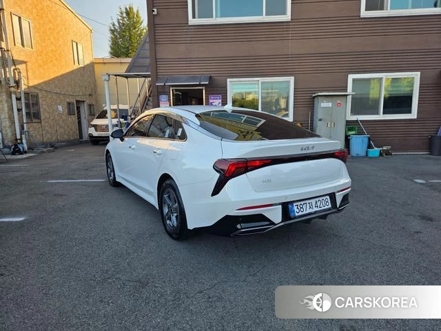 Kia The New K5 3rd generation id 4941039 из Кореи 10