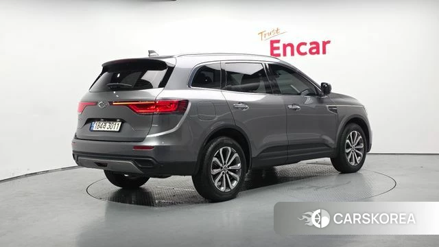 Renault Korea (Samsung) The New QM6 id 4507112 из Кореи 12