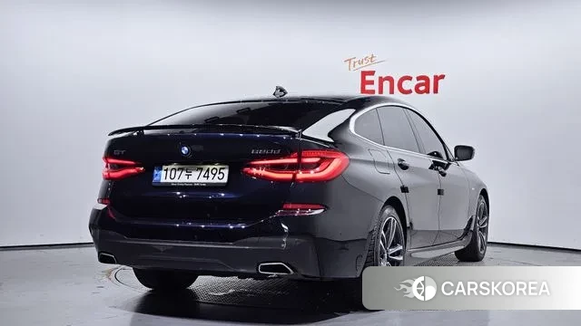 BMW 6 Series GT (G32) id 3017055 из Кореи 12