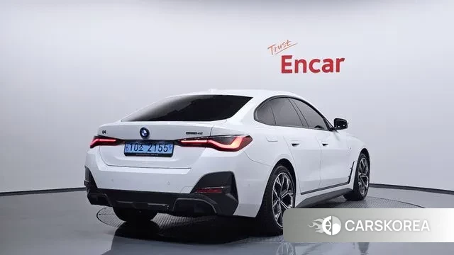 BMW i4 id 3411187 из Кореи 12