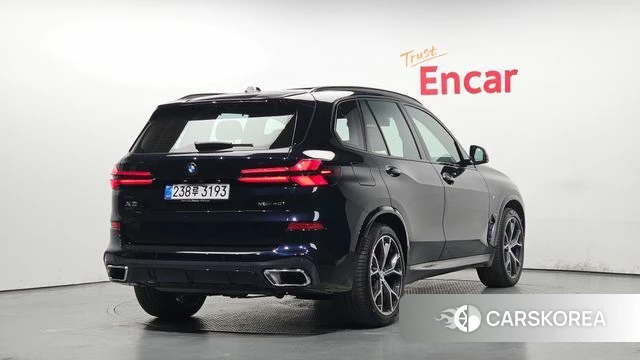 BMW X5 (G05) id 3870036 из Кореи 12