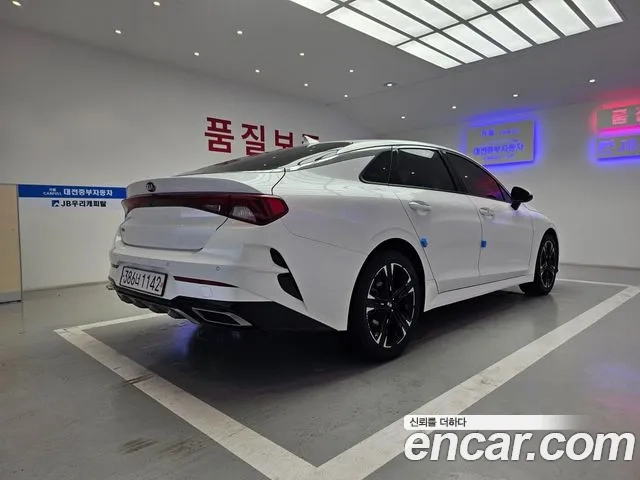 Kia K5 3rd generation id 2859762 из Кореи 12