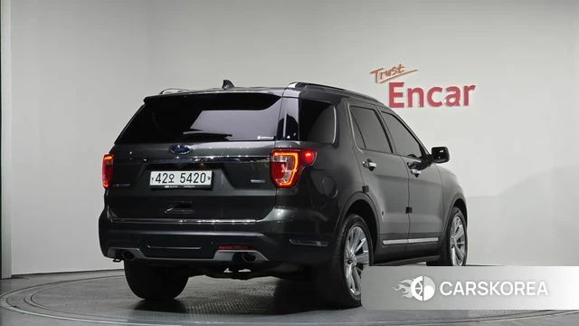 Ford Explorer id 3814345 из Кореи 12