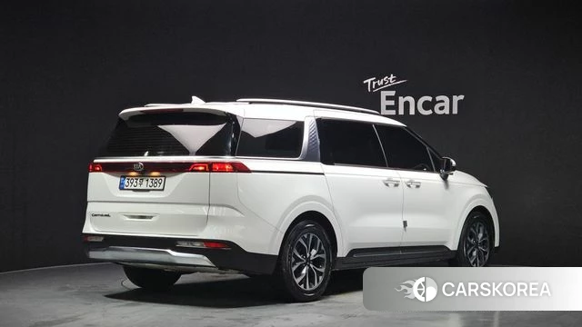 Kia Carnival 4th generation id 3916263 из Кореи 12