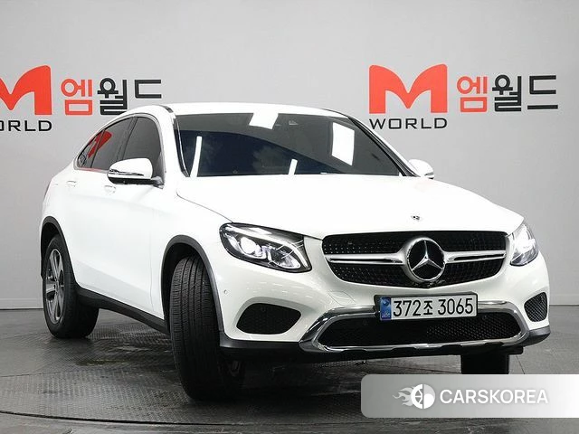 Mercedes-Benz GLC-Class X253 id 4410690 из Кореи 12