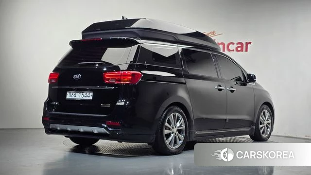 Kia The New Carnival id 4770631 из Кореи 12