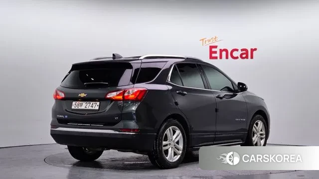 Chevrolet (GM Daewoo) Equinox id 3612532 из Кореи 12