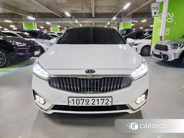 Kia Come New K7 id 4511695 из Кореи 12