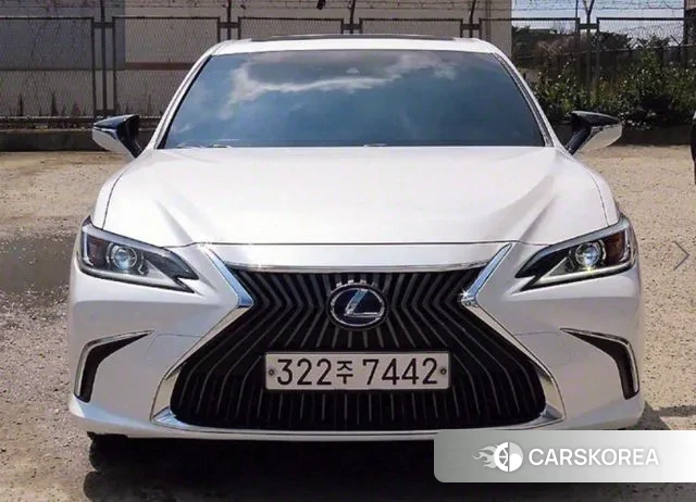 Lexus ES300h 7th generation id 3013044 из Кореи 12