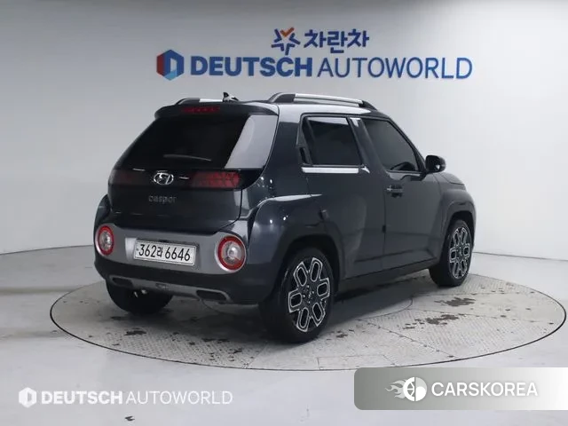 Hyundai Casper id 3587051 из Кореи 12