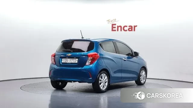 Chevrolet (GM Daewoo) The New Spark id 3779130 из Кореи 12