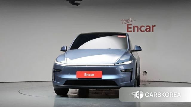 Tesla Model Y id 4710397 из Кореи 12
