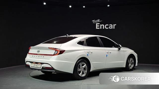 Hyundai Sonata (DN8) id 4632261 из Кореи 12